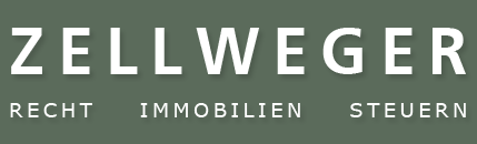 Zellweger Recht Immobilien Steuern Grundst&uuml;ckgewinnsteuer